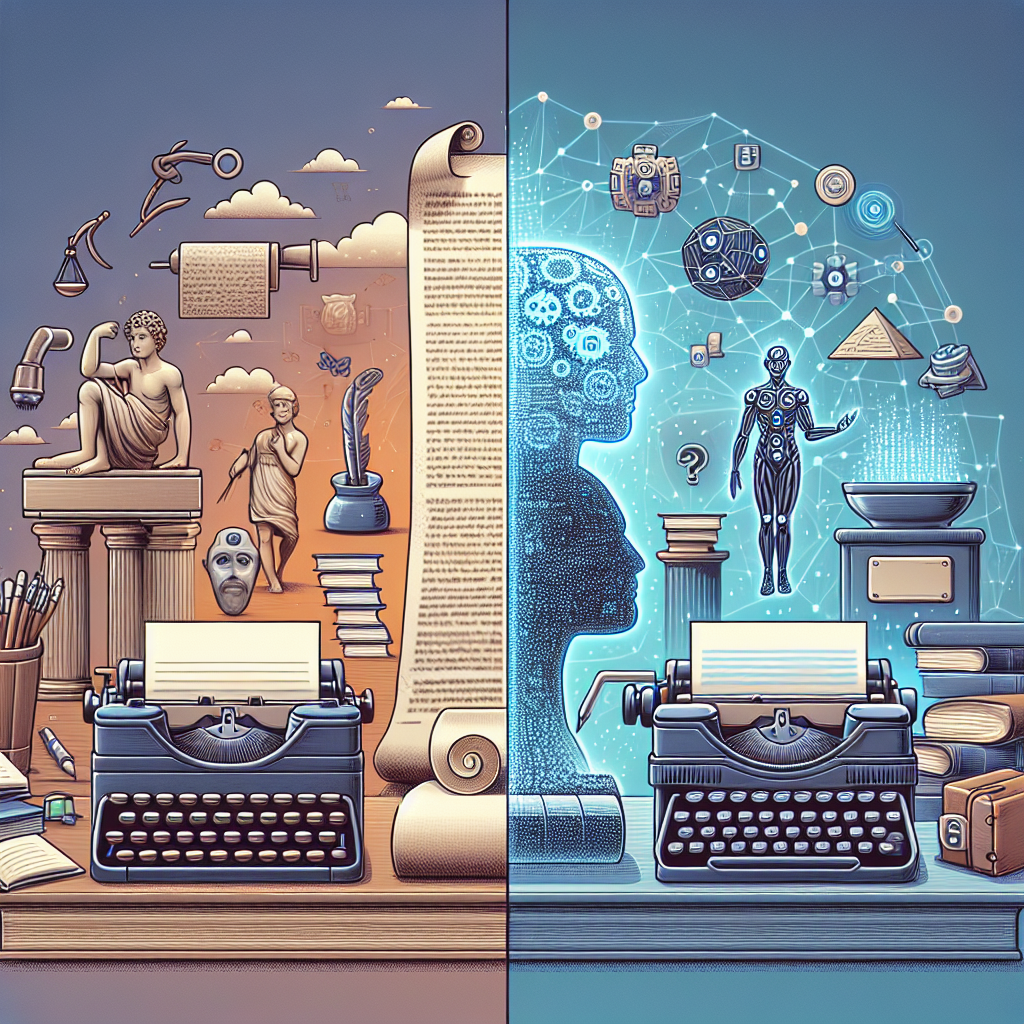 The Difference COGIX is Creating in AI Writing Software