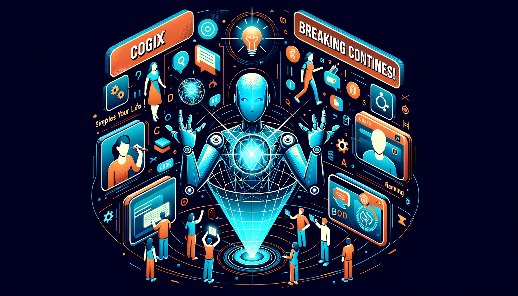 Transforming Robotics with AI
